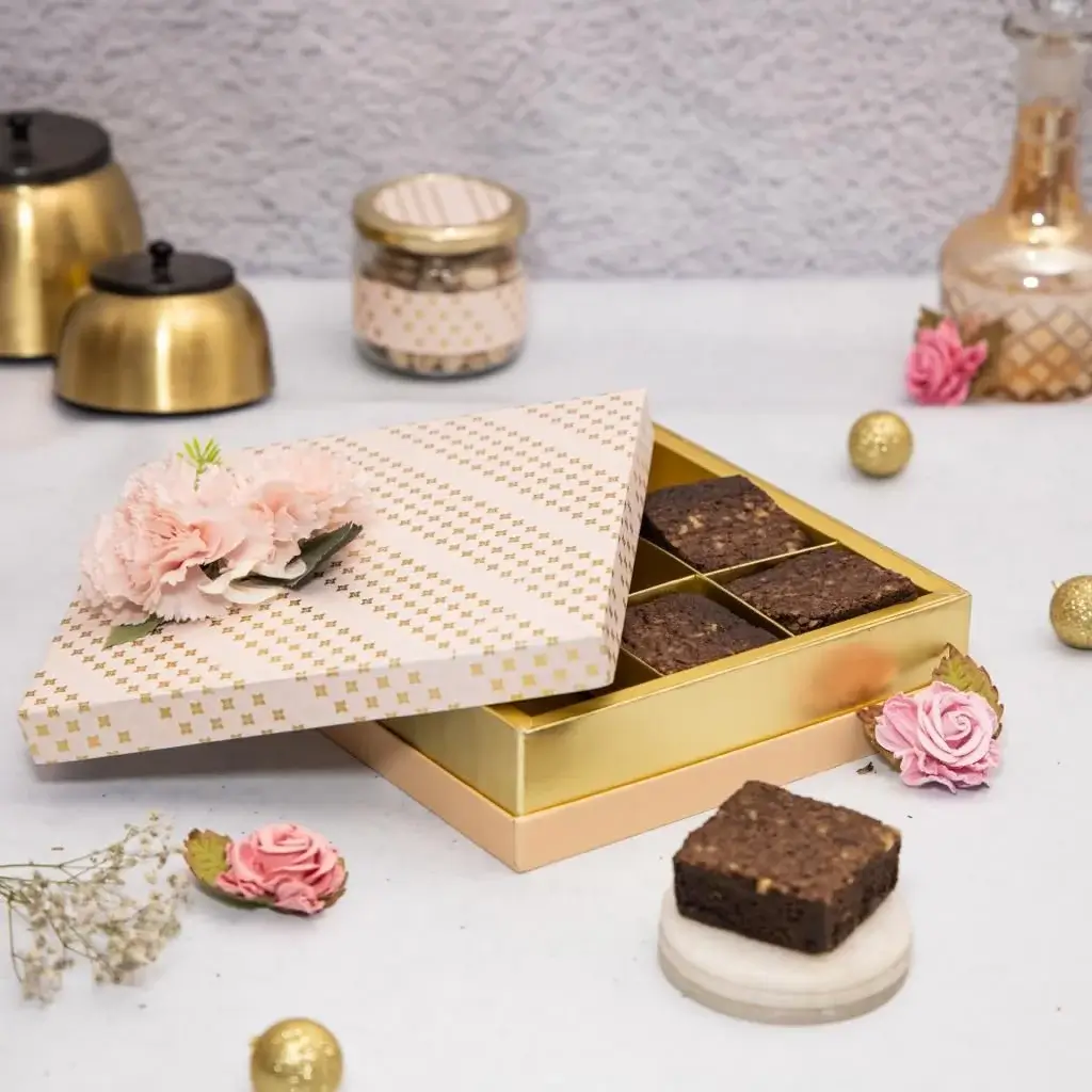 Personalized Brownie Karachi